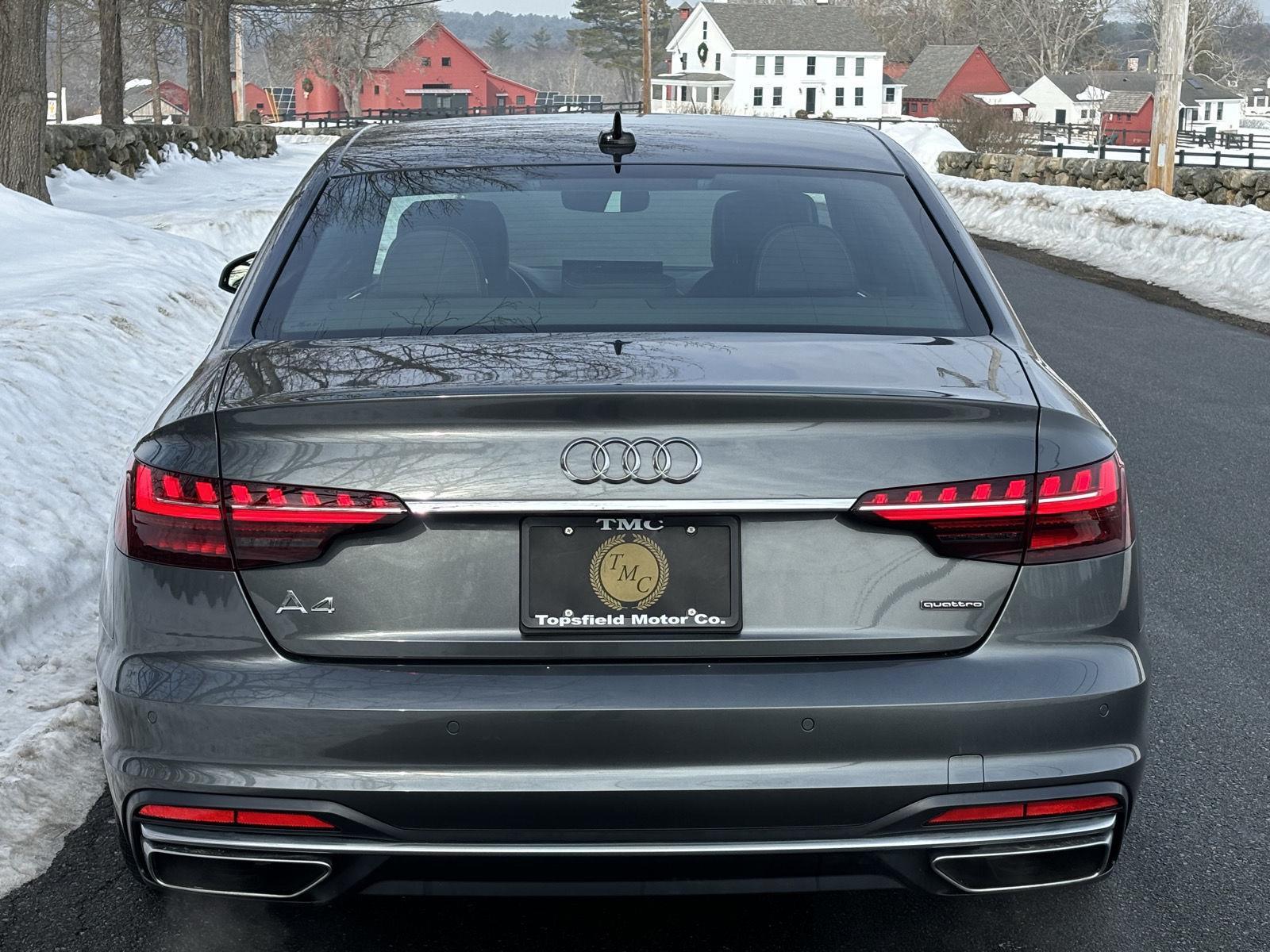 Topsfield Motor Company