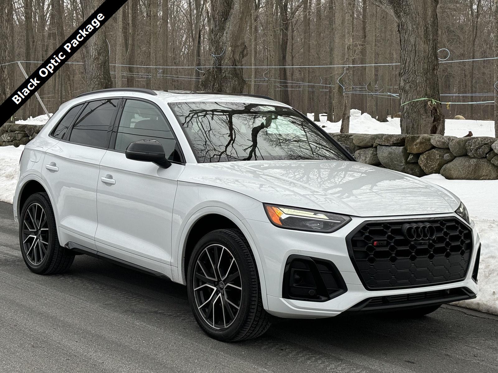 2023 Audi SQ5 3.0T quattro Premium Plus AWD