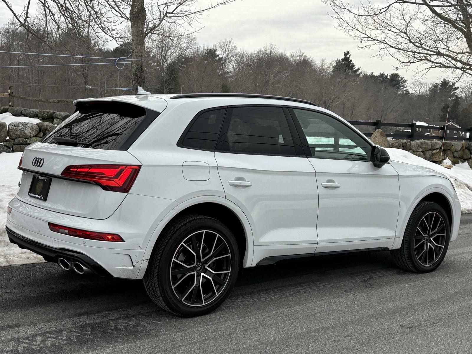 Topsfield Motor Company