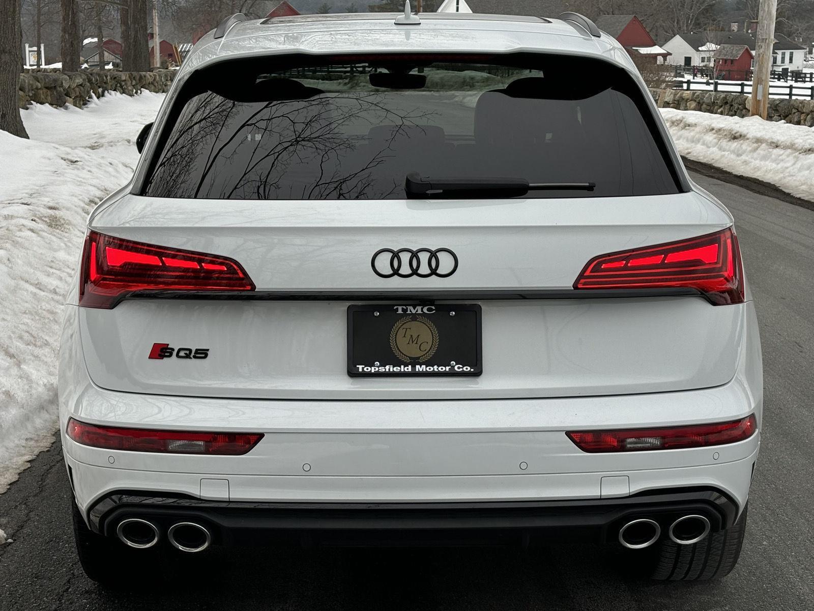 Topsfield Motor Company