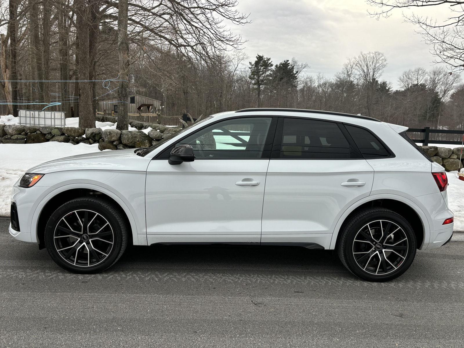 Topsfield Motor Company