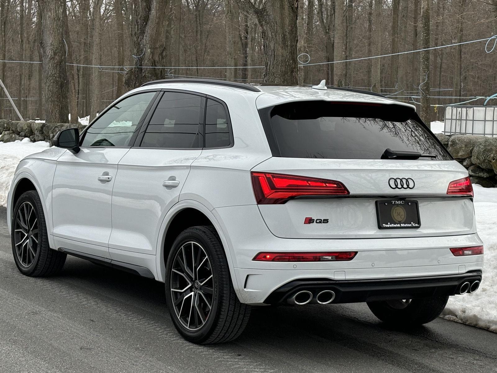 Topsfield Motor Company