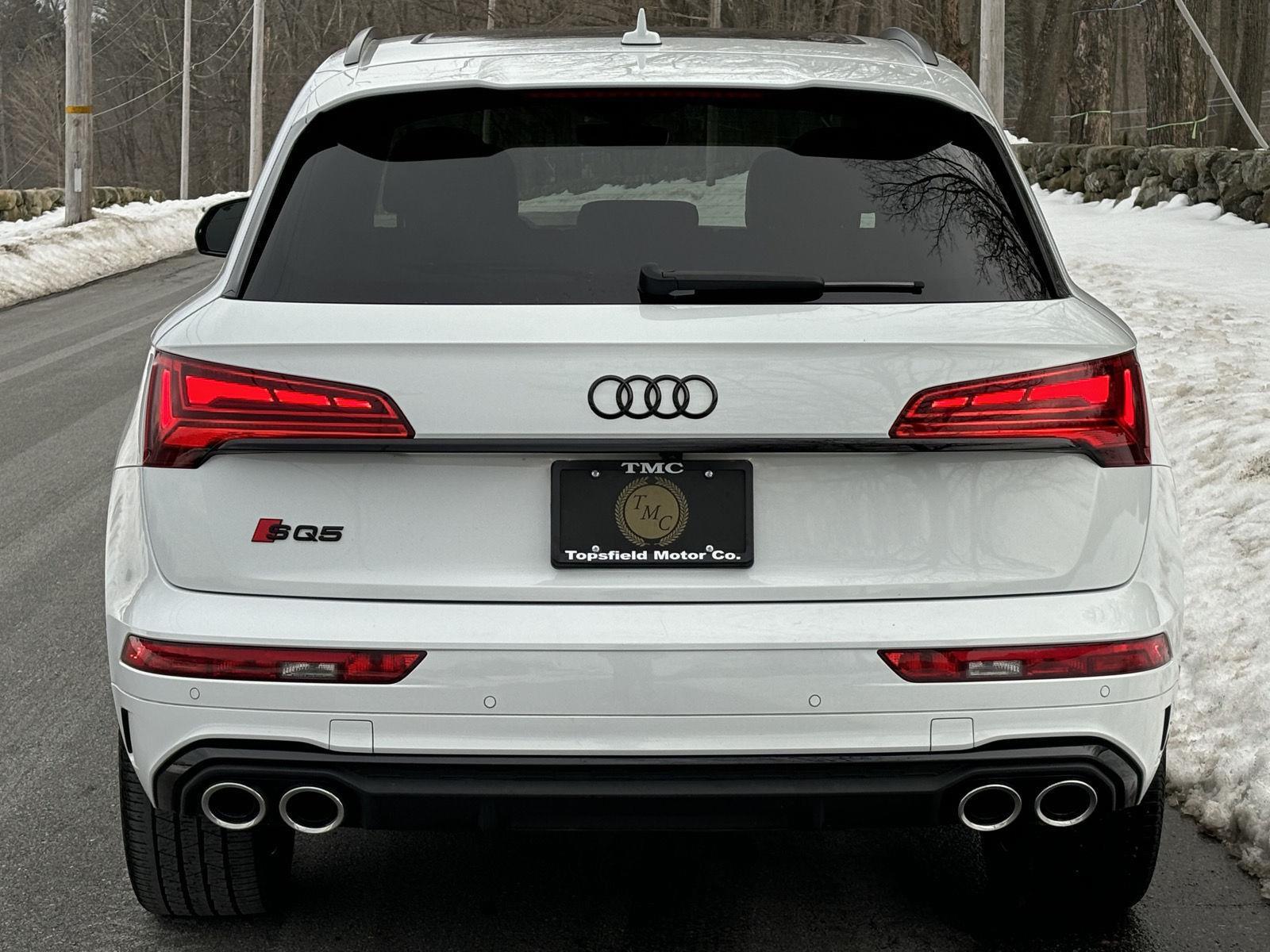 Topsfield Motor Company