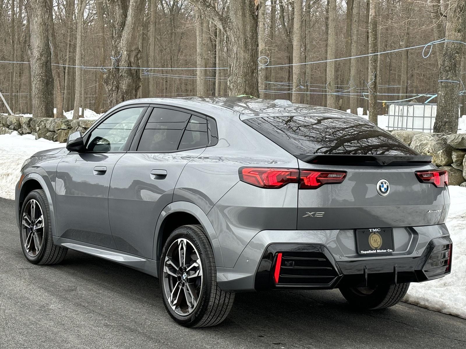 Topsfield Motor Company