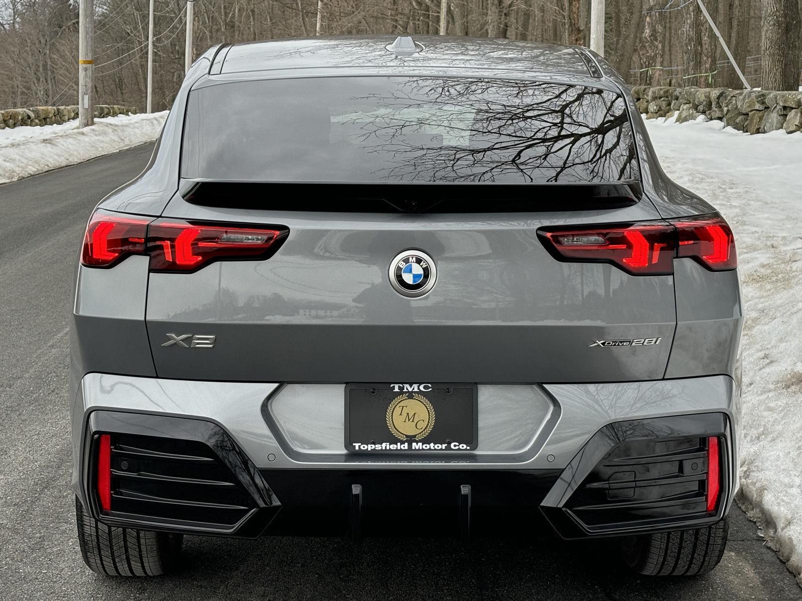 Topsfield Motor Company