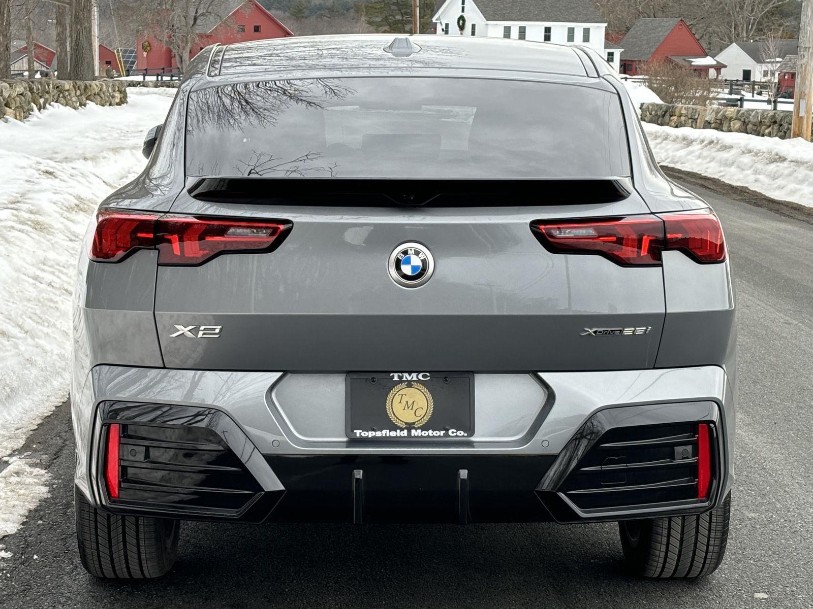 Topsfield Motor Company