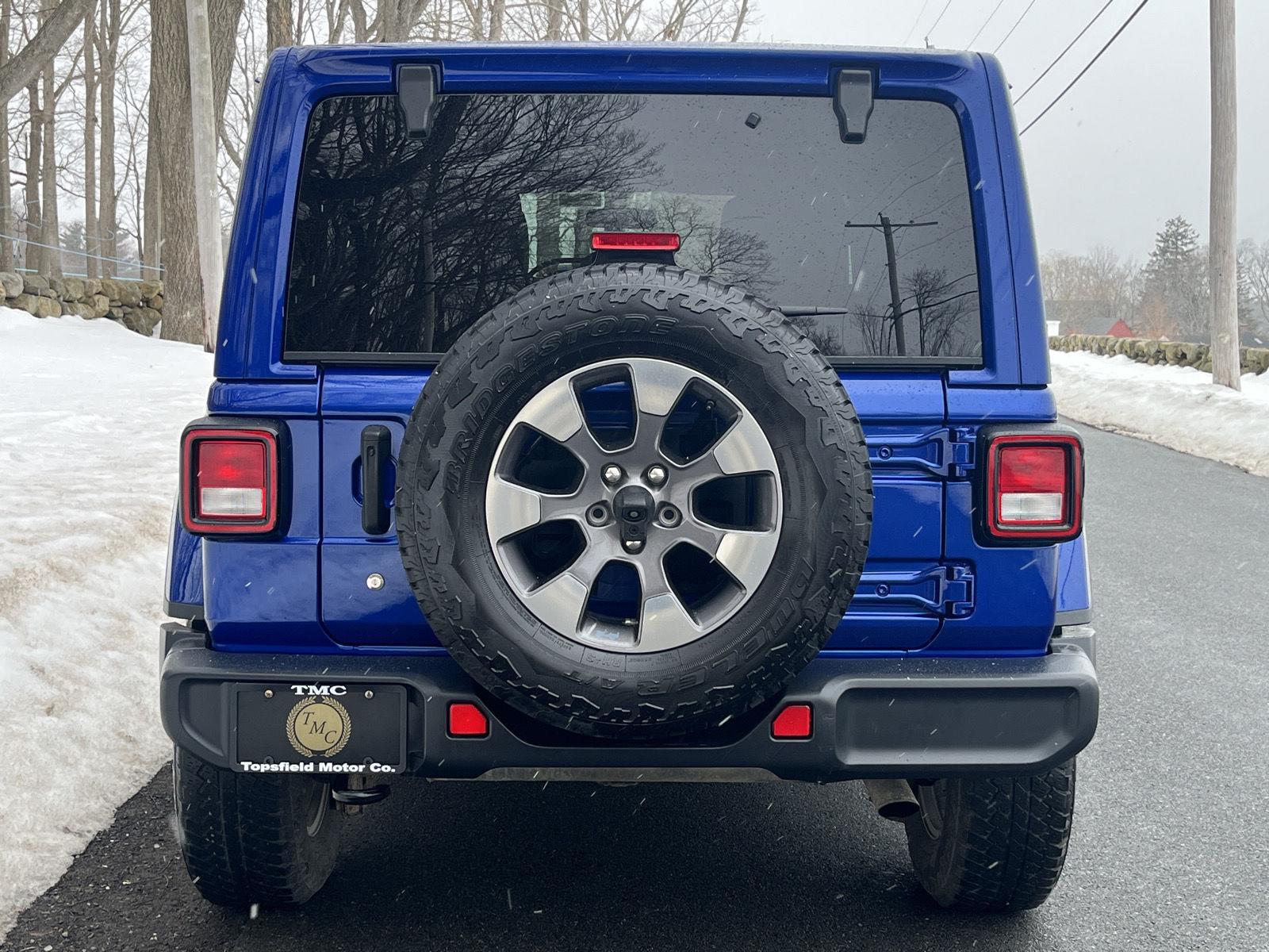 Topsfield Motor Company