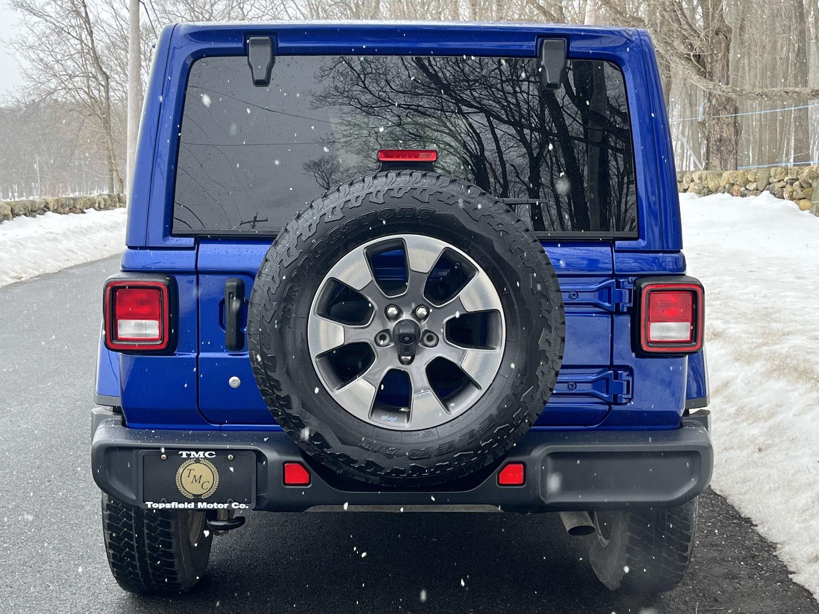 Topsfield Motor Company