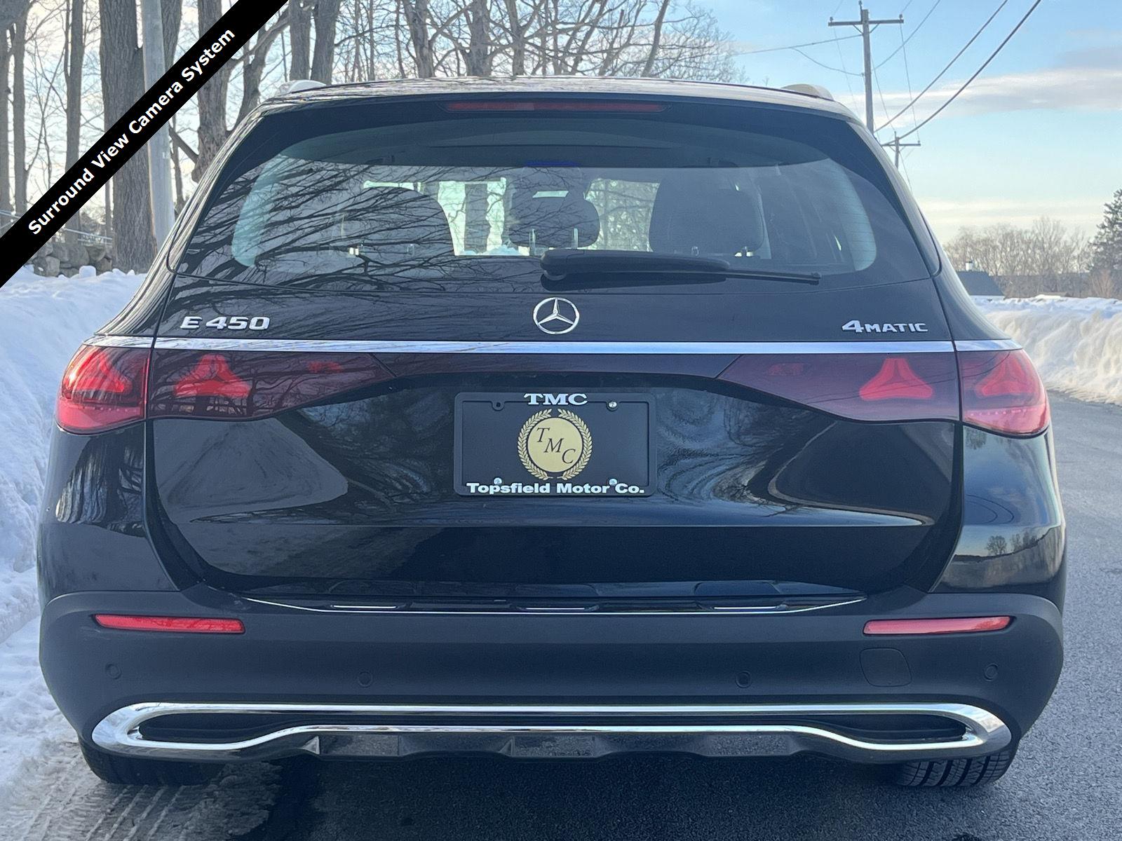 Topsfield Motor Company