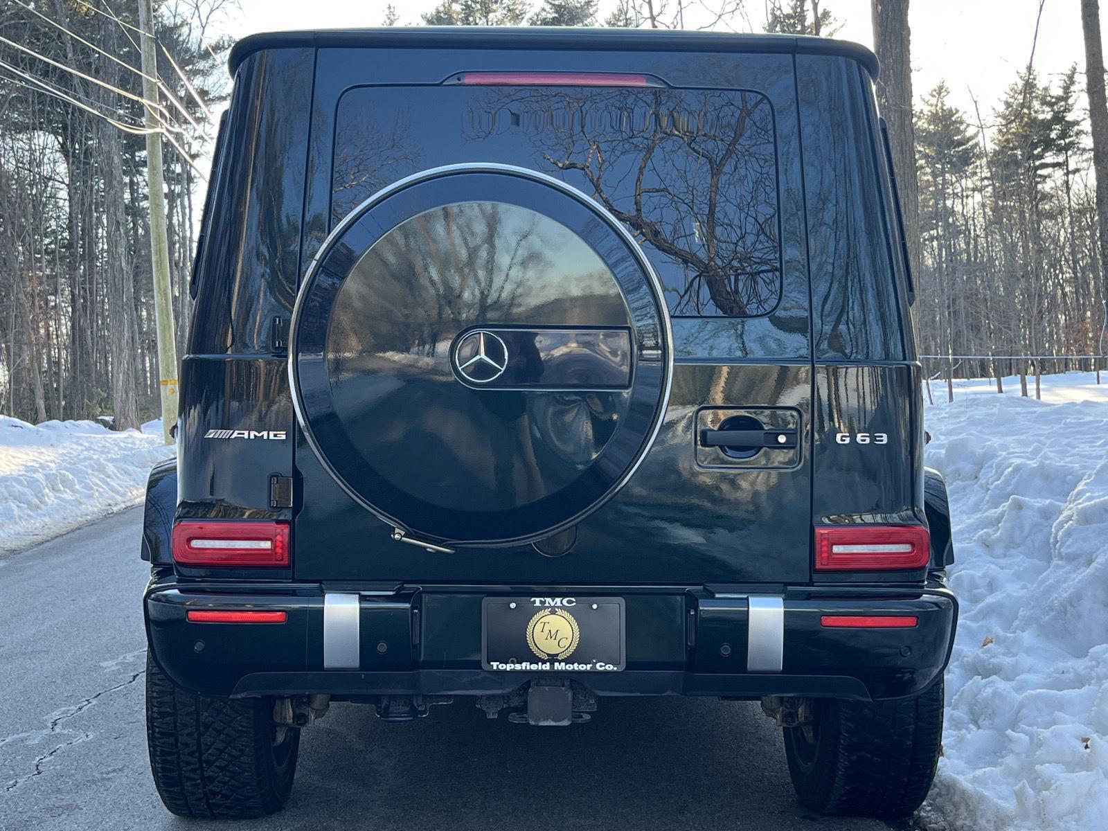 Topsfield Motor Company