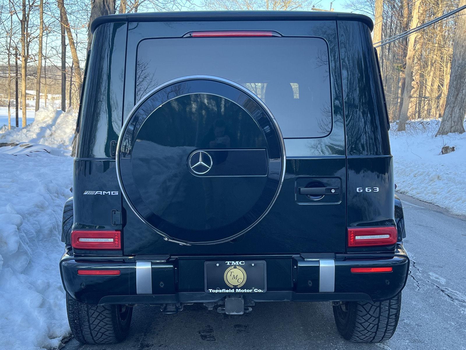 Topsfield Motor Company