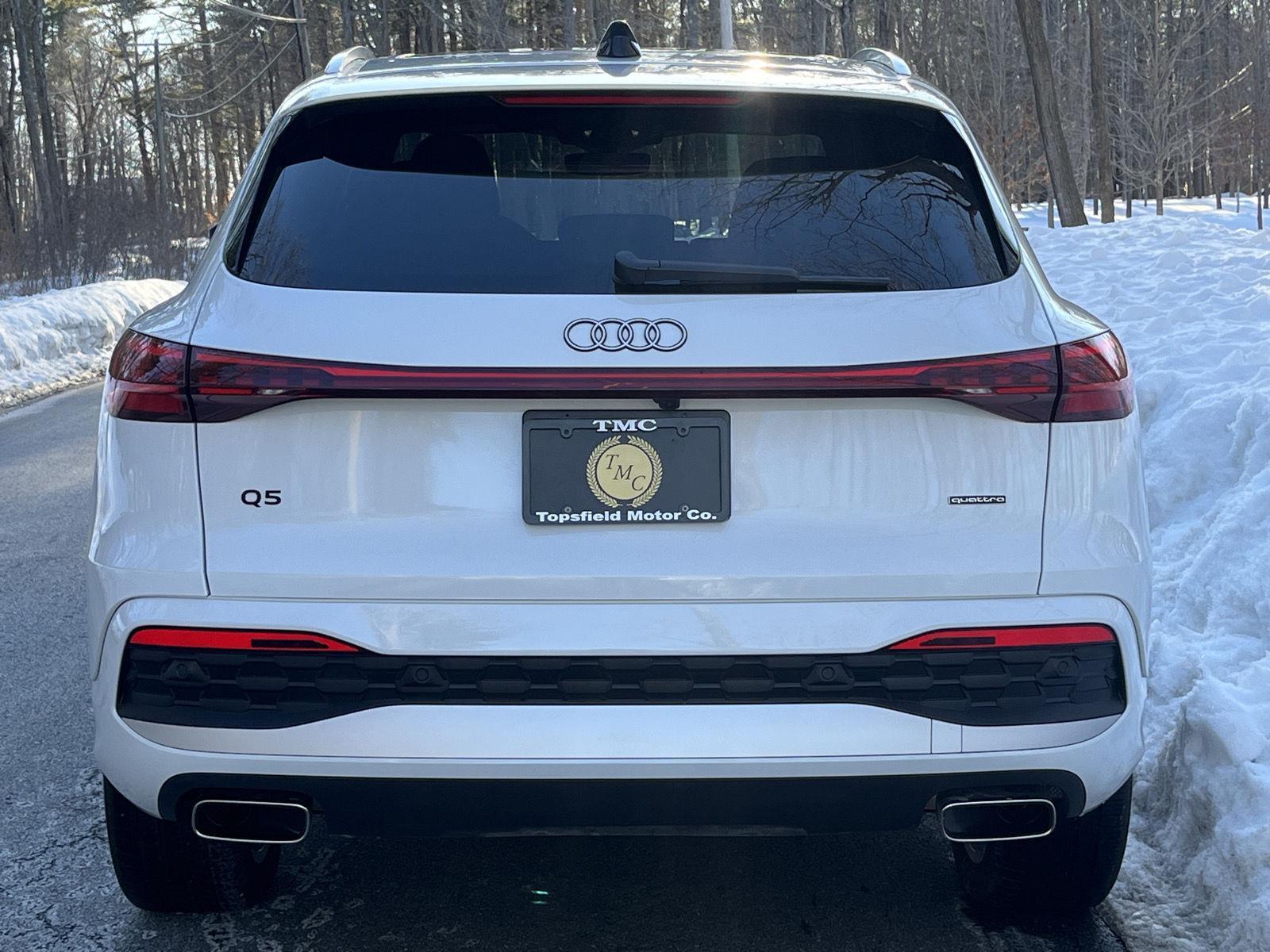 Topsfield Motor Company