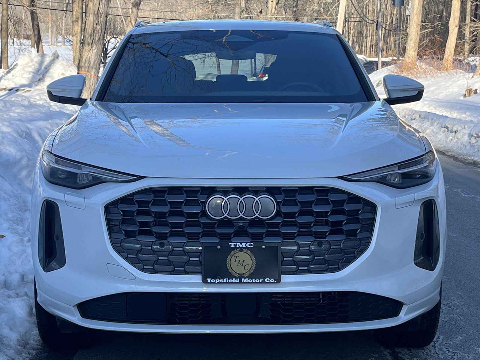 Topsfield Motor Company