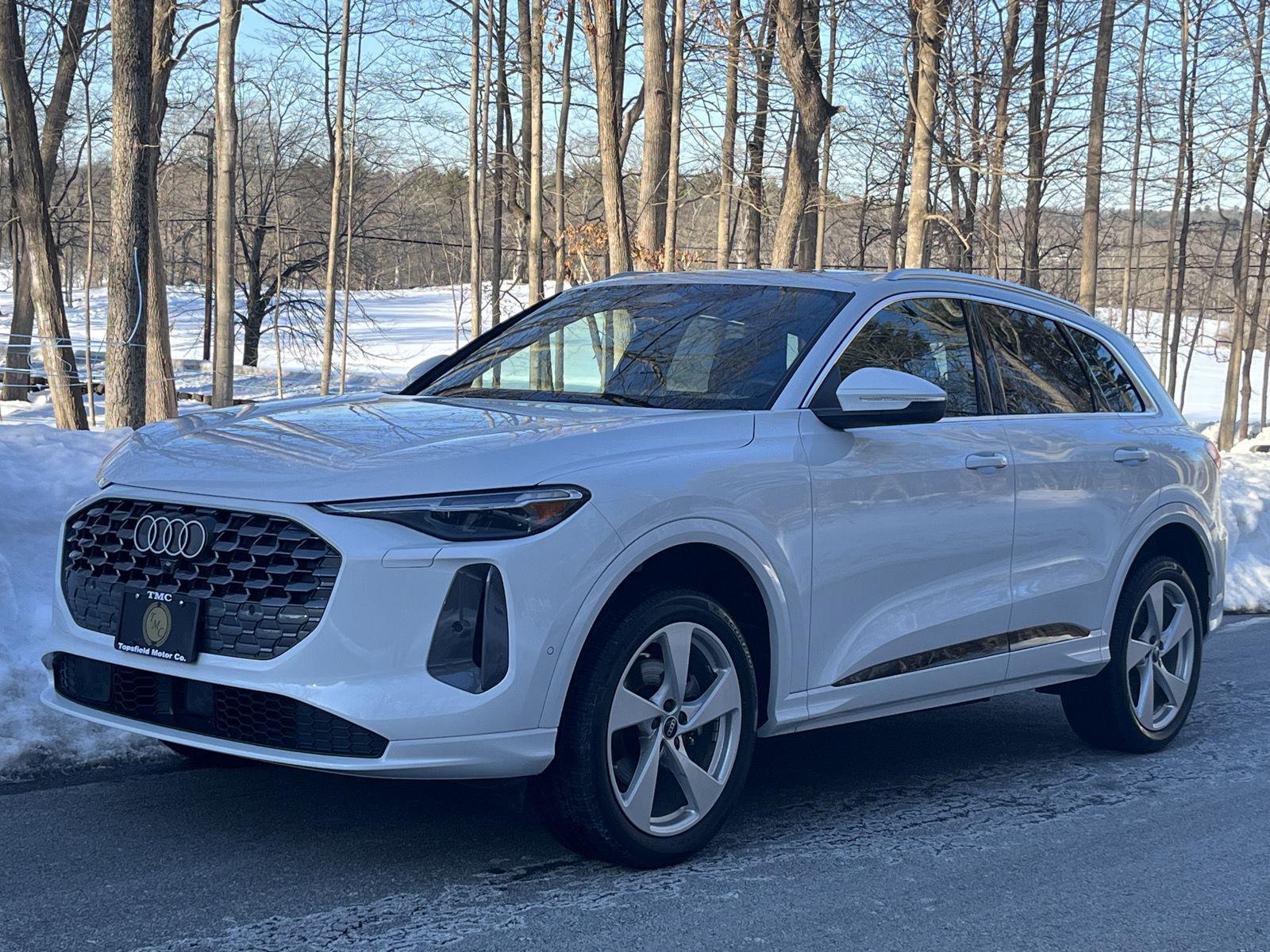 Topsfield Motor Company