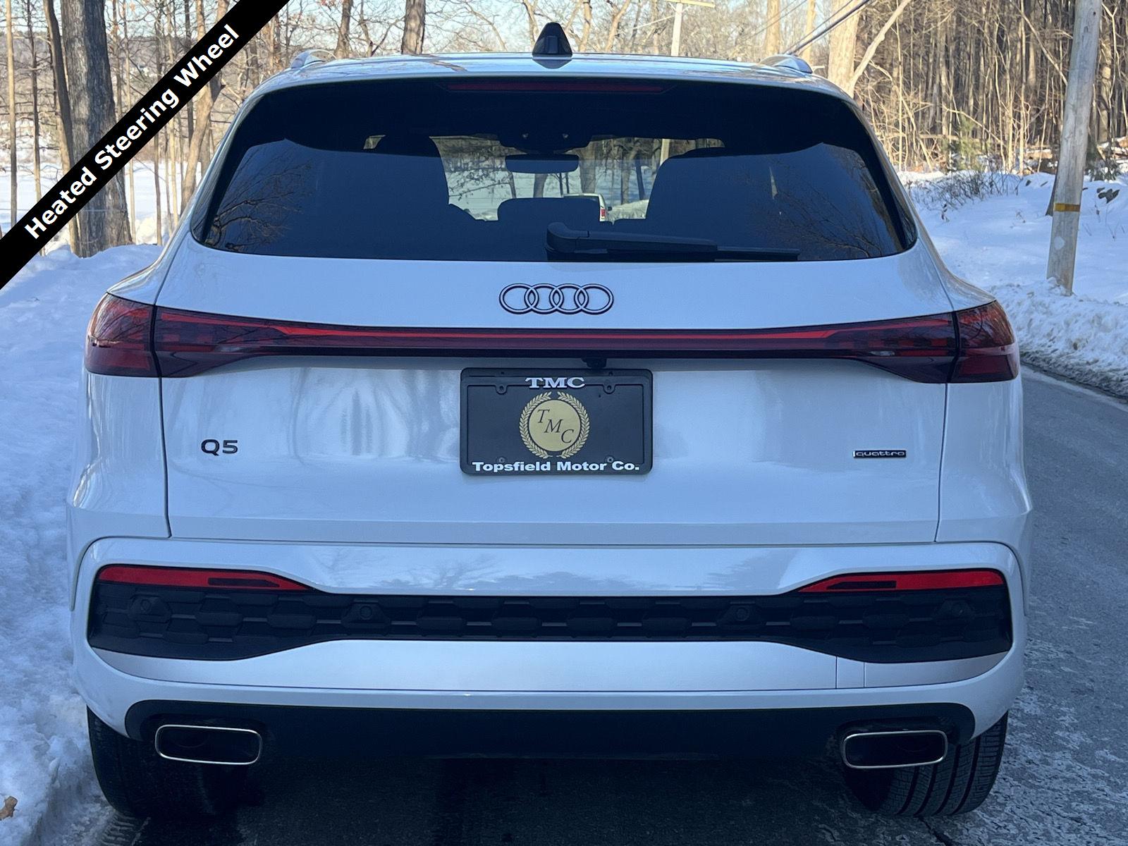 Topsfield Motor Company