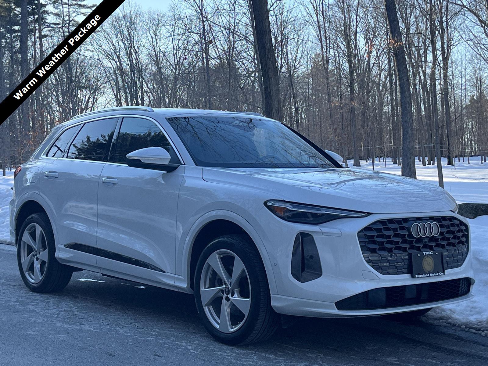 Topsfield Motor Company