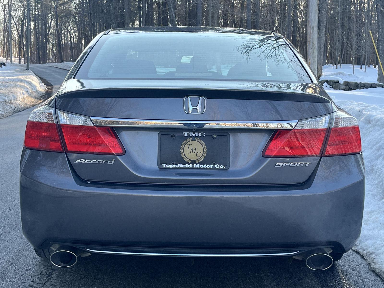 Topsfield Motor Company