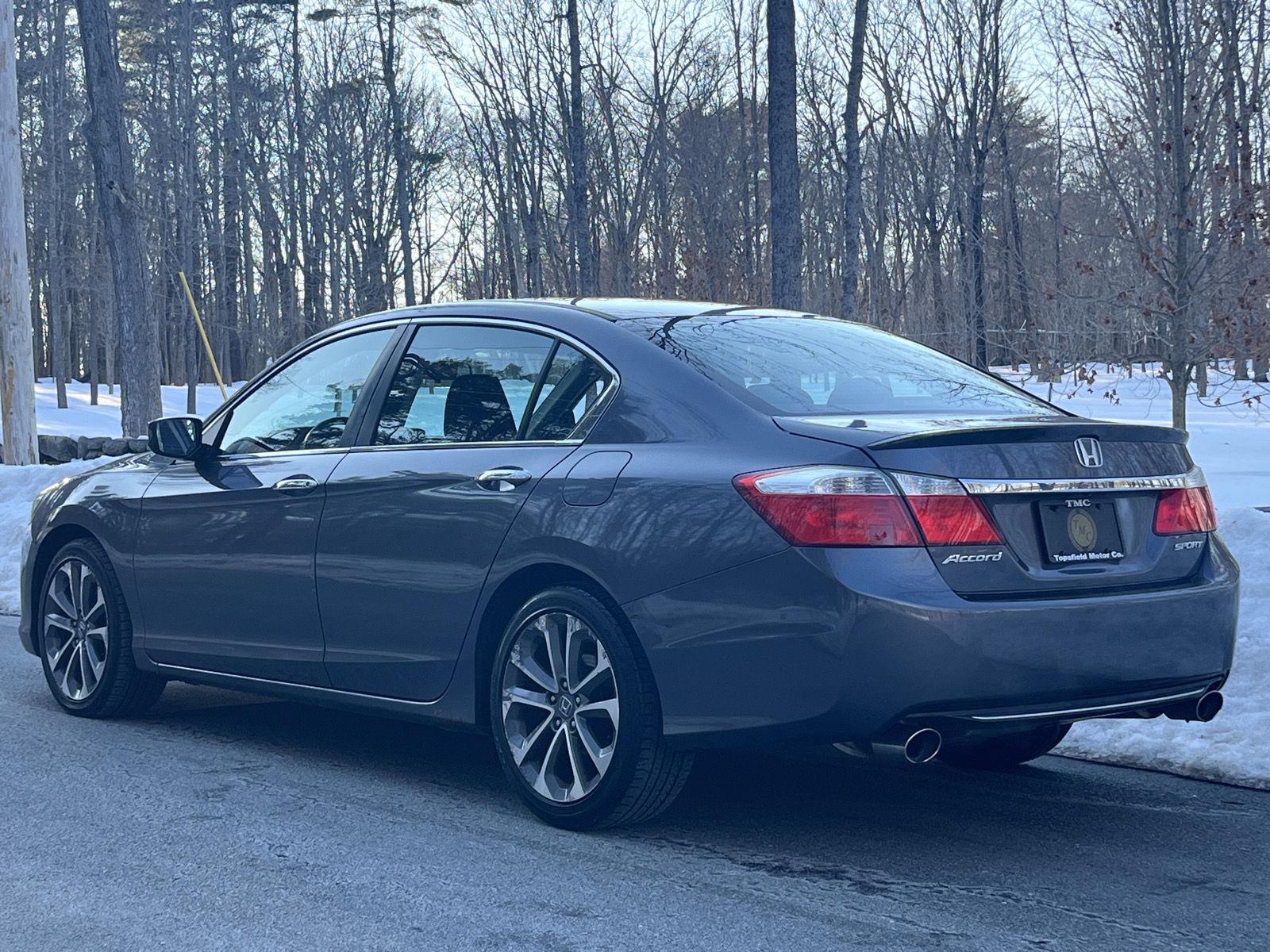 Topsfield Motor Company