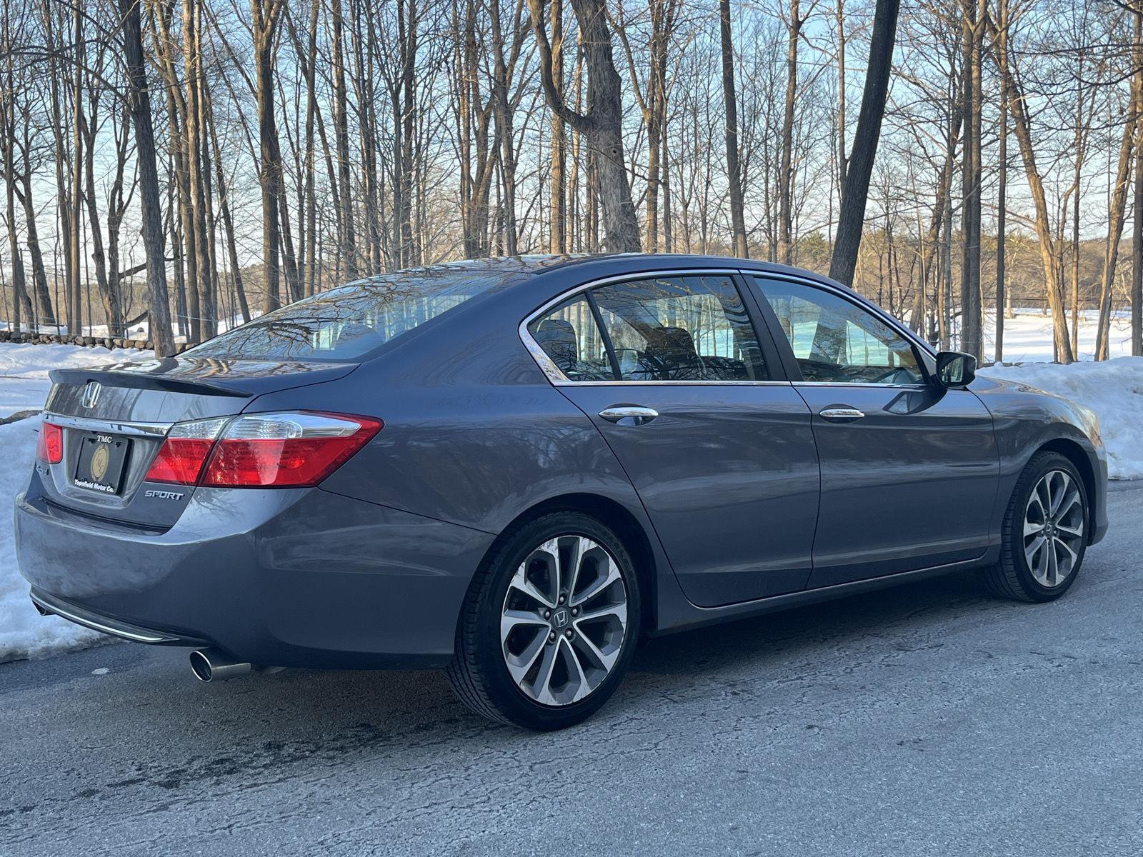 Topsfield Motor Company