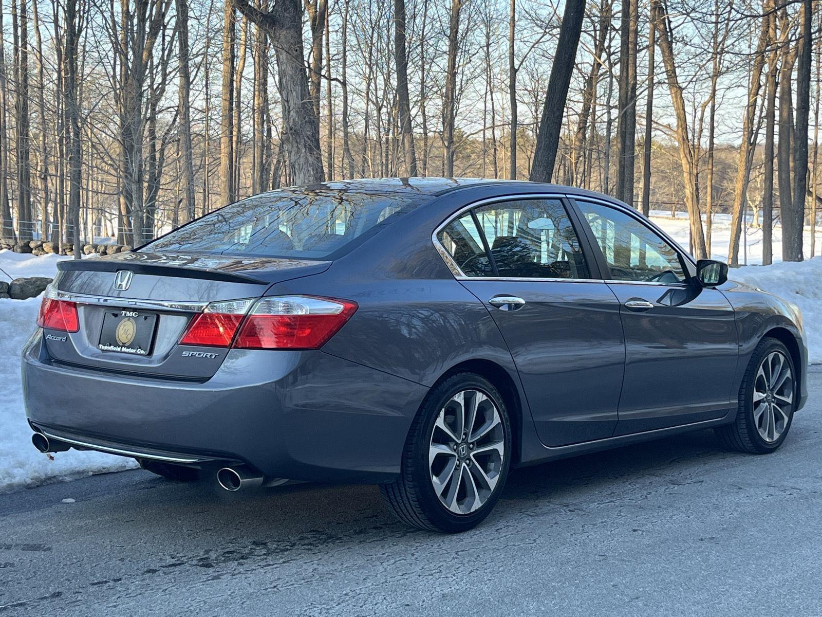 Topsfield Motor Company