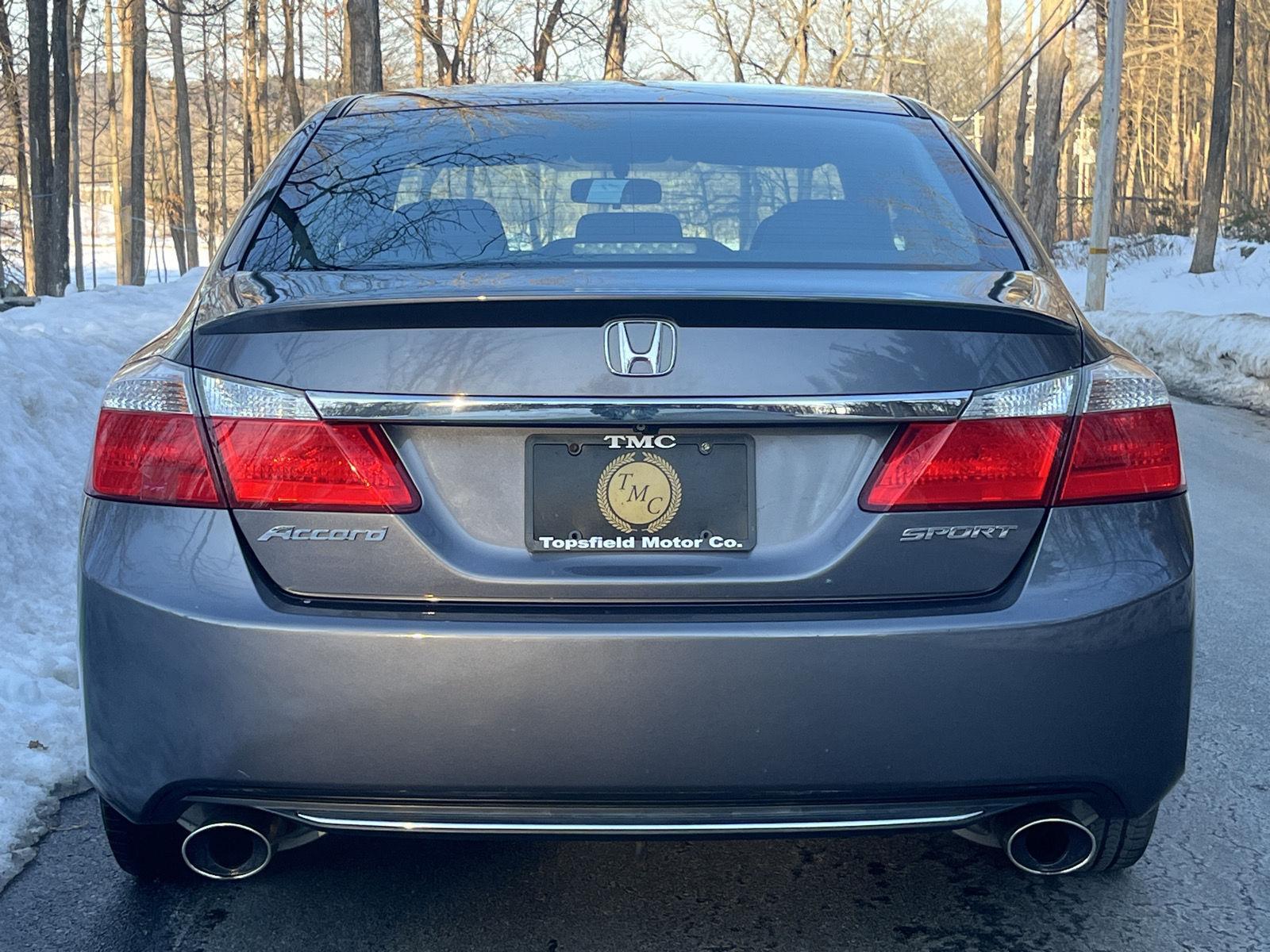 Topsfield Motor Company