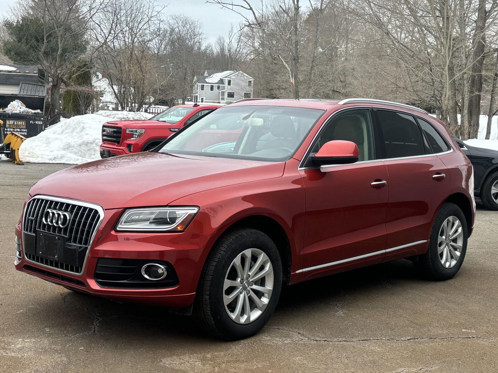 Topsfield Motor Company