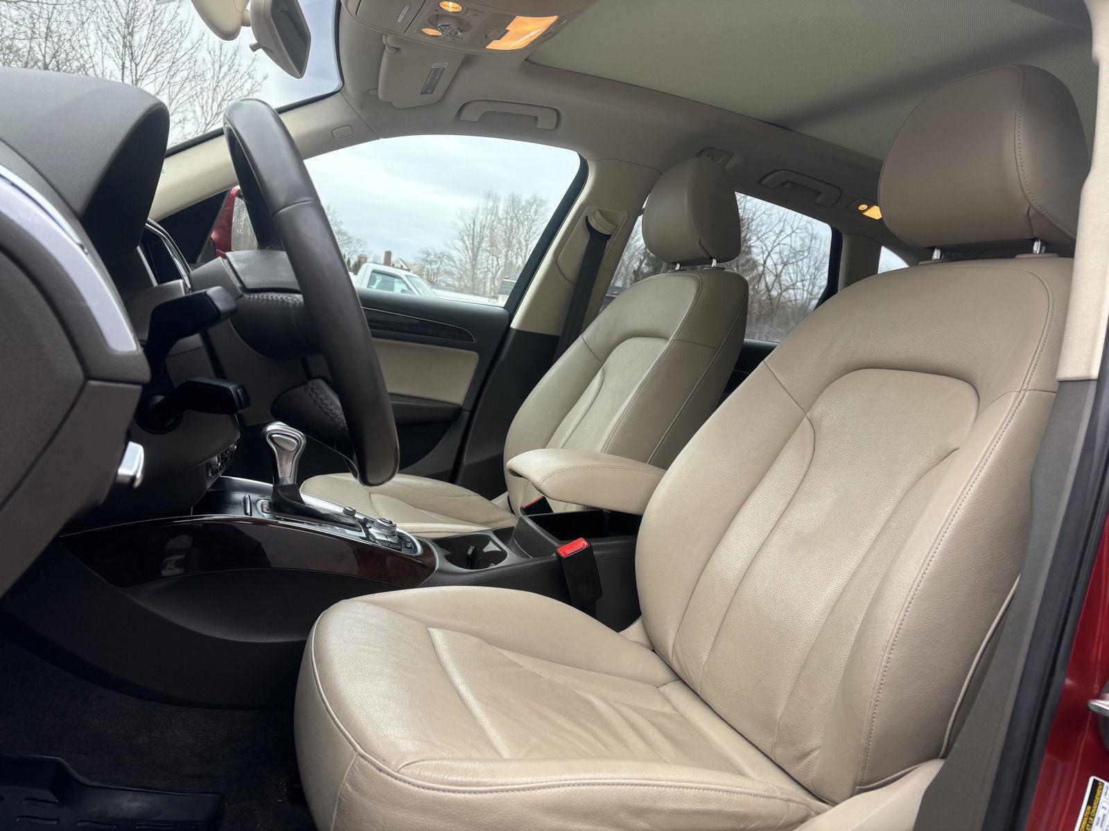 Topsfield Motor Company