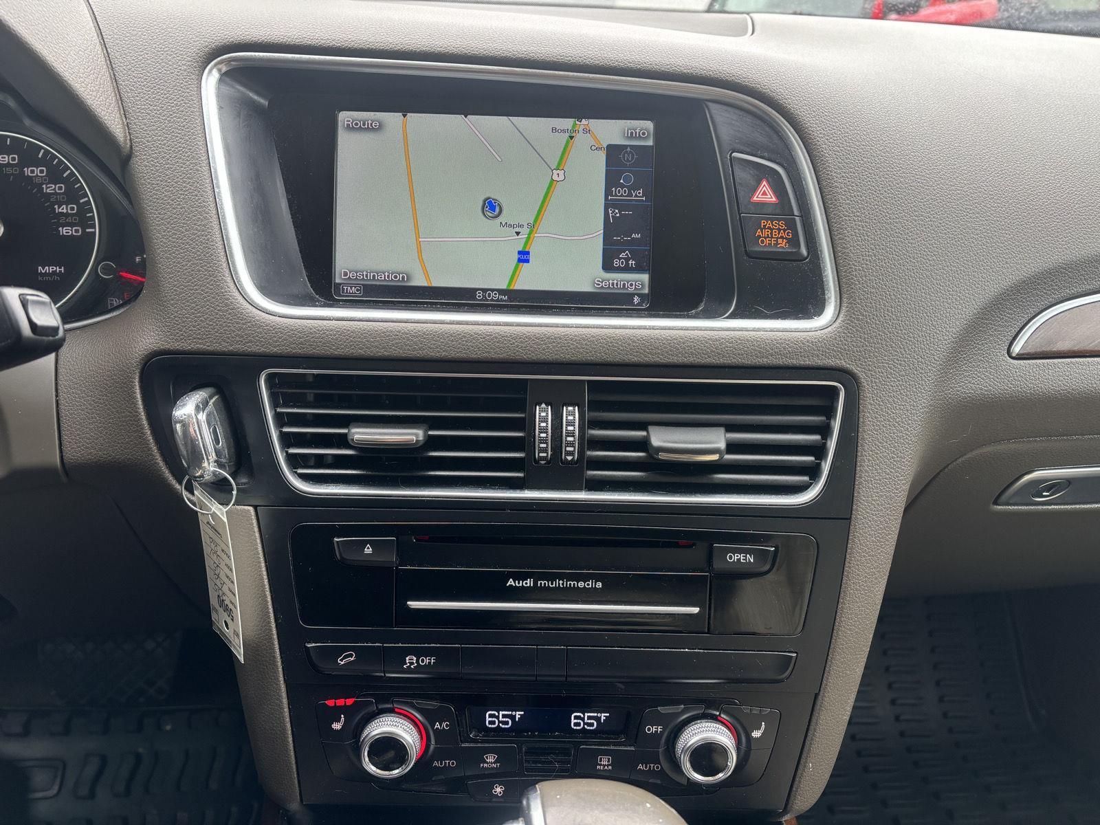 Topsfield Motor Company