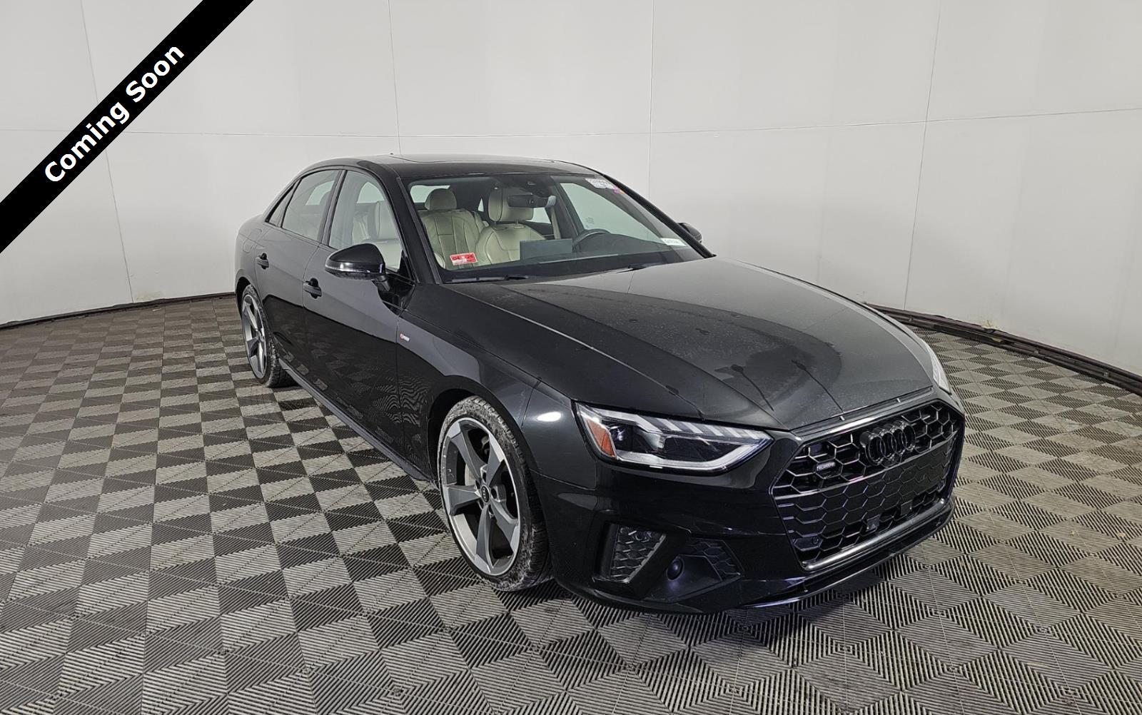 2021 Audi A4 quattro Premium Plus S Line 45 TFSI AWD
