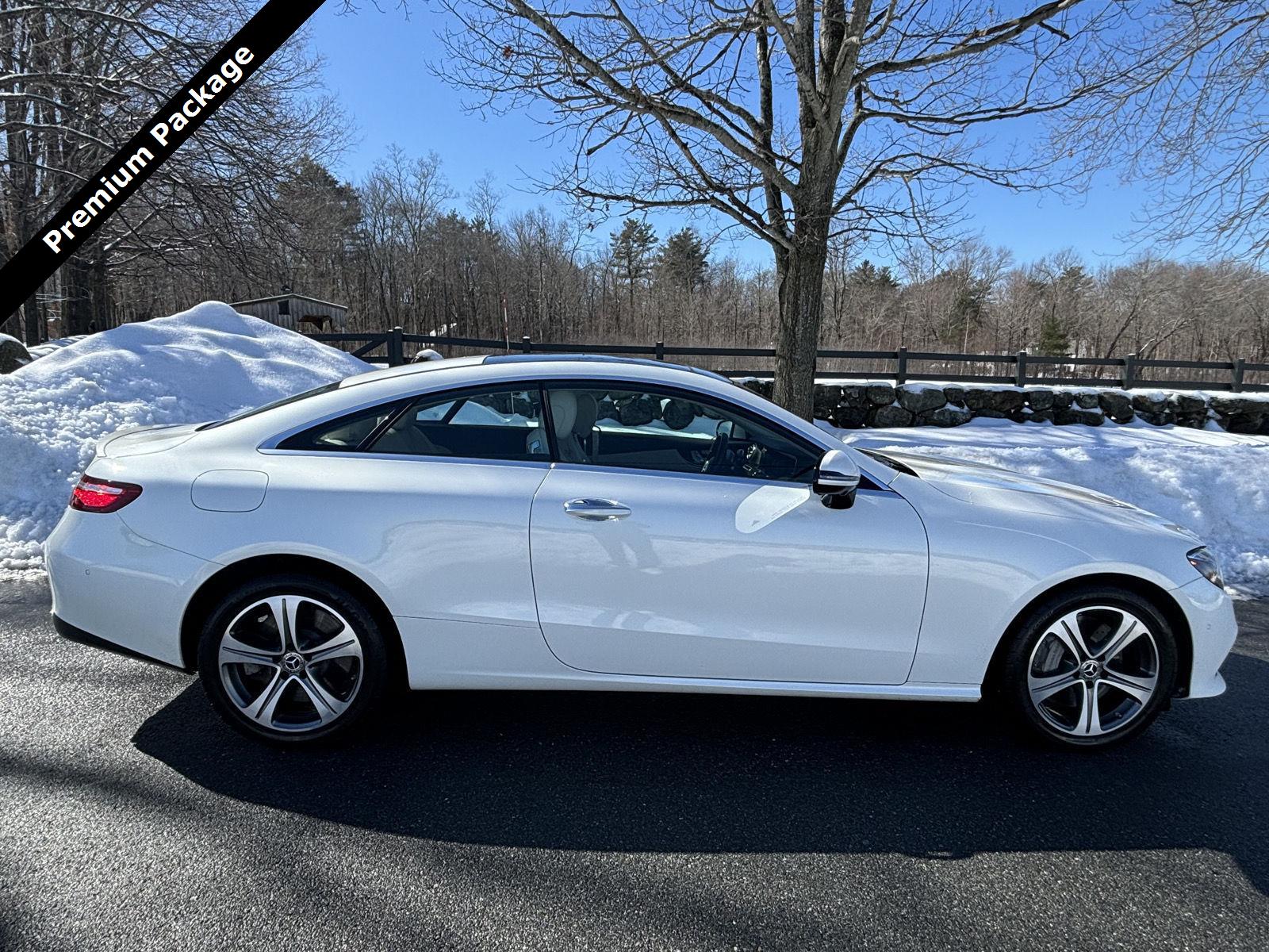 2019 Mercedes-Benz E-Class E450