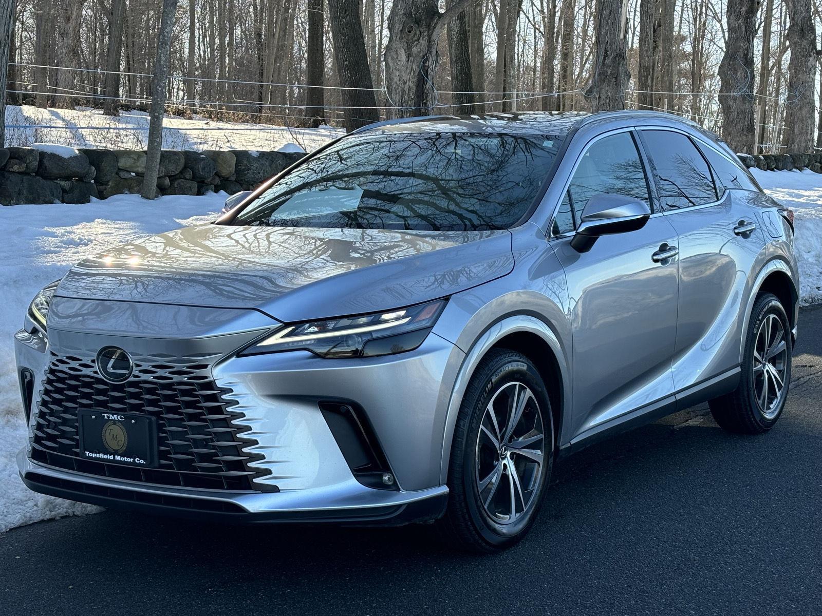 Topsfield Motor Company