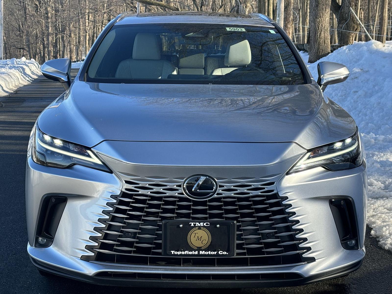 Topsfield Motor Company