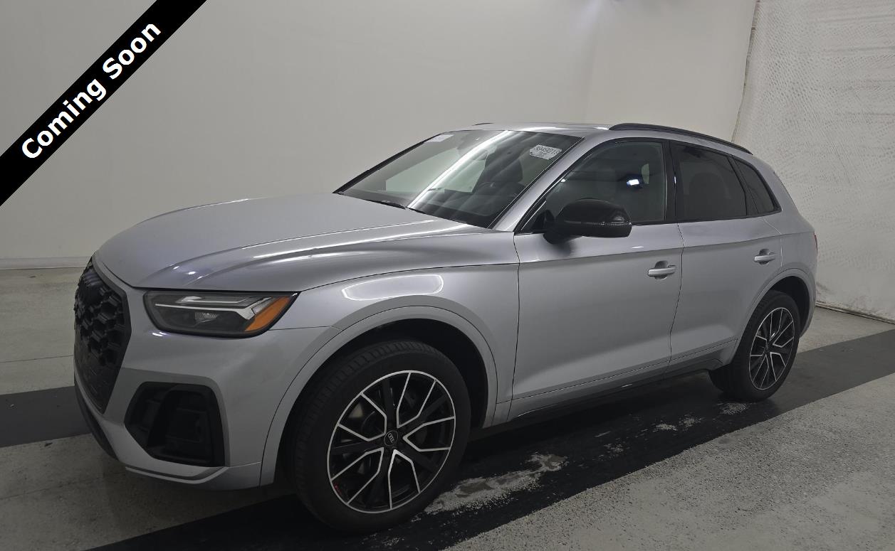 2023 Audi SQ5 3.0T quattro Premium Plus AWD