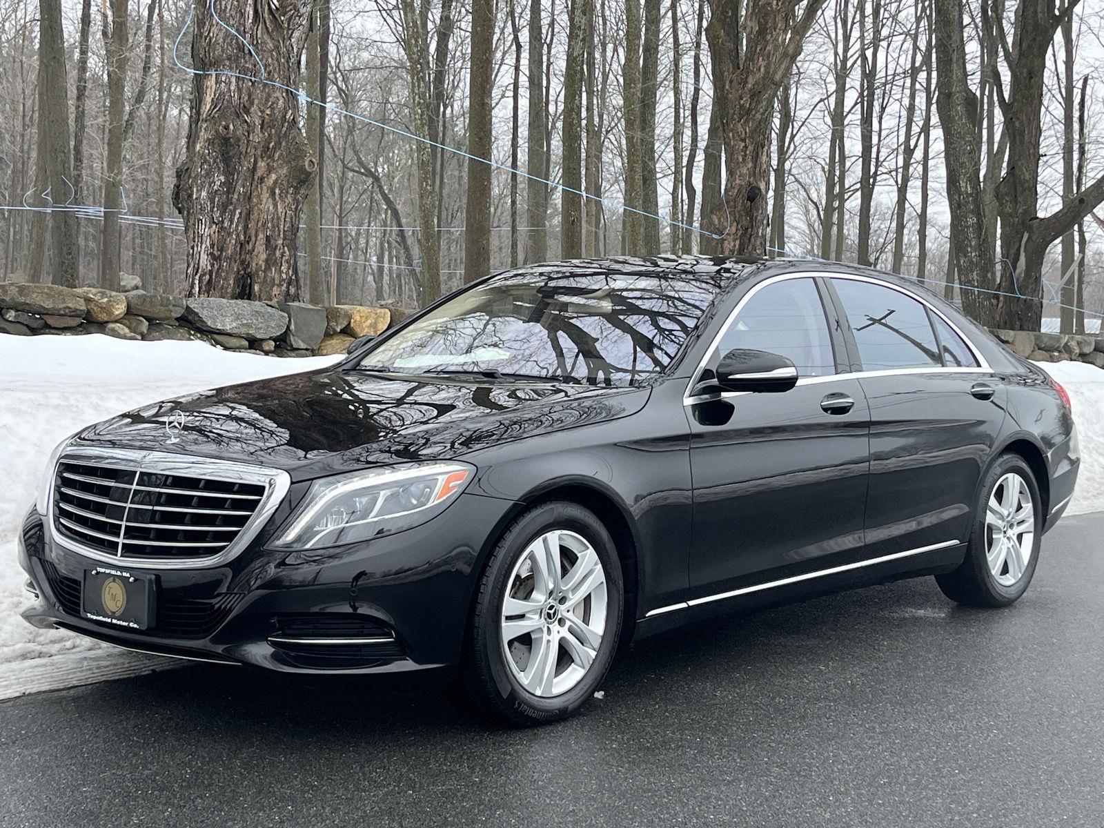 Topsfield Motor Company