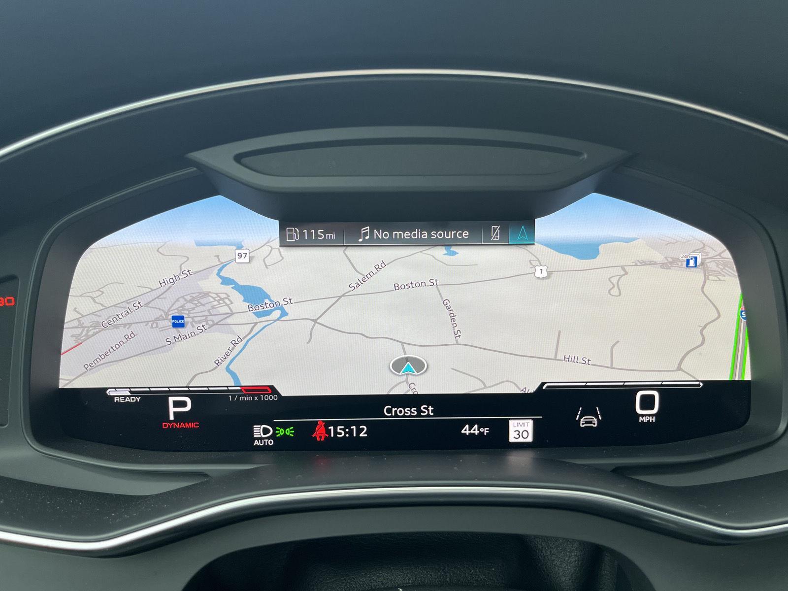 Topsfield Motor Company