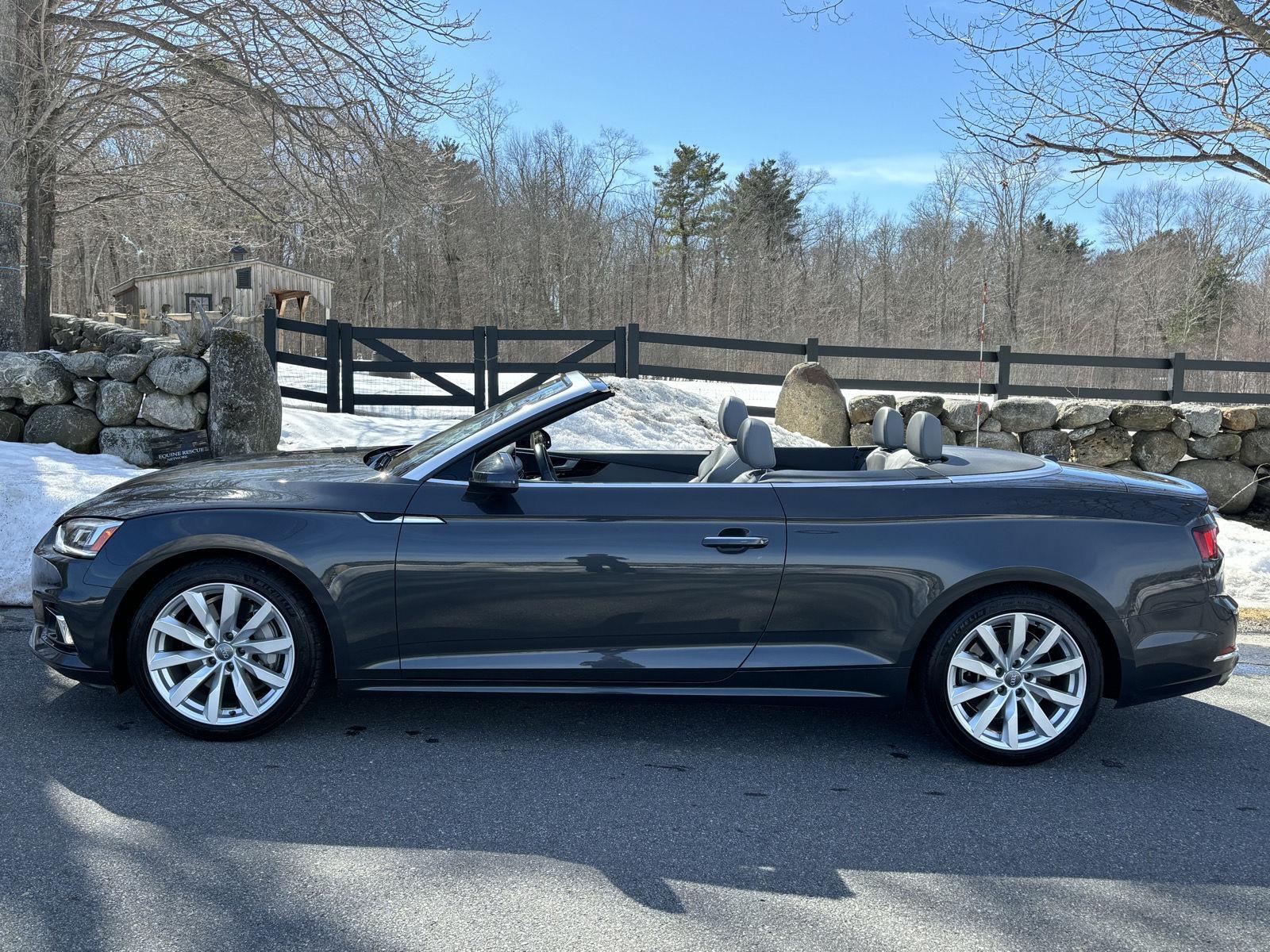 Topsfield Motor Company