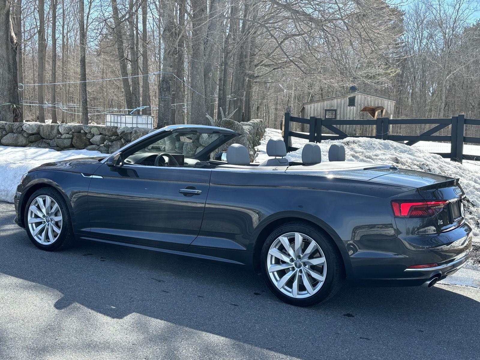 Topsfield Motor Company