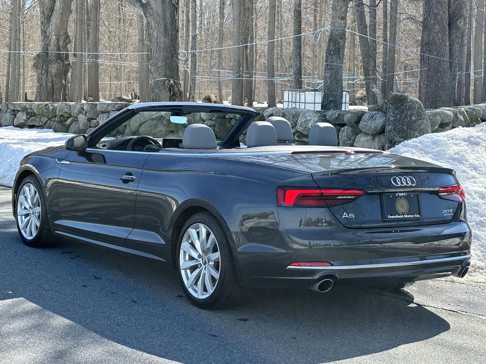 Topsfield Motor Company