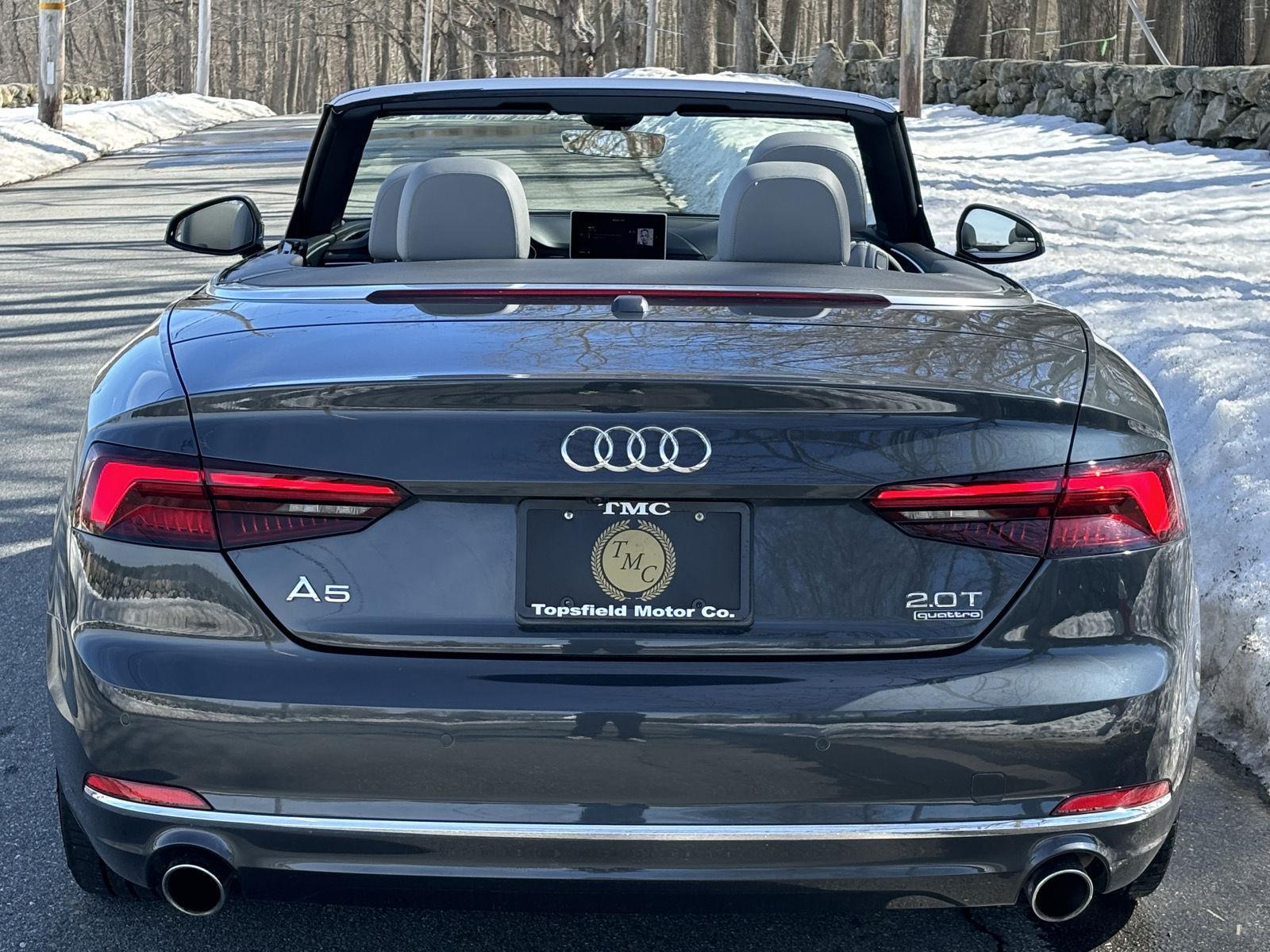 Topsfield Motor Company