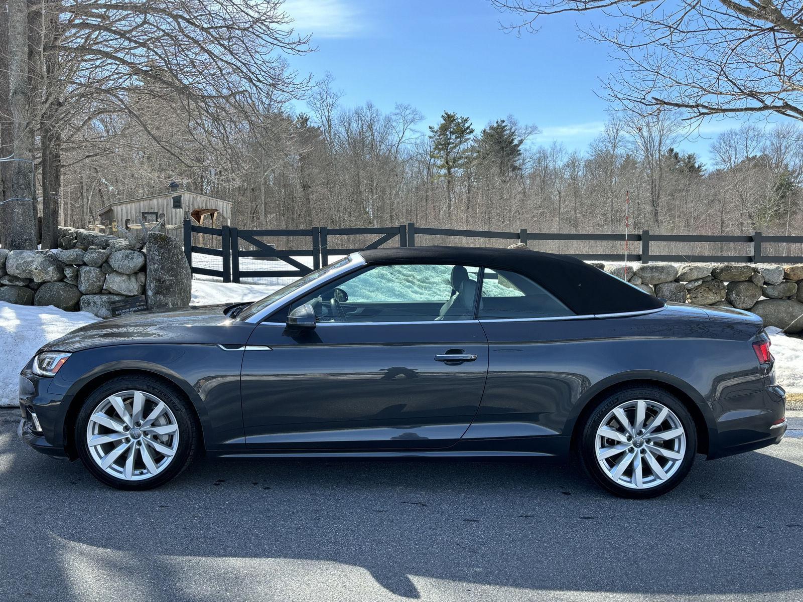 Topsfield Motor Company