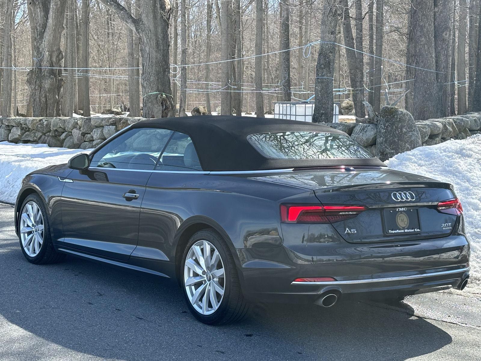 Topsfield Motor Company