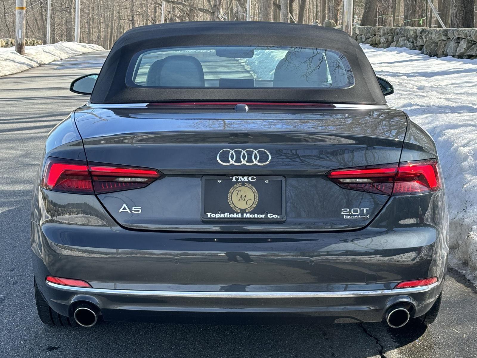 Topsfield Motor Company