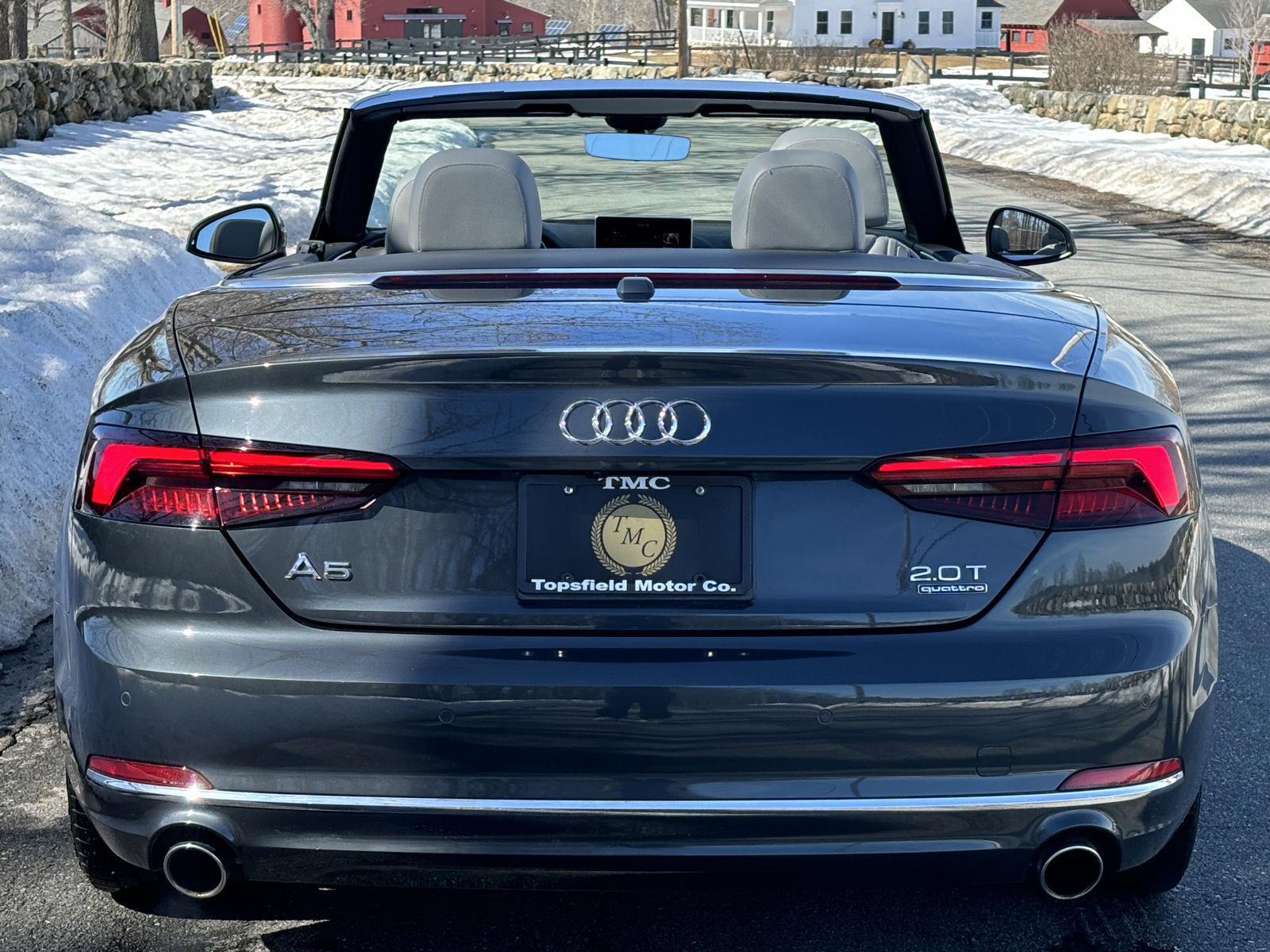 Topsfield Motor Company