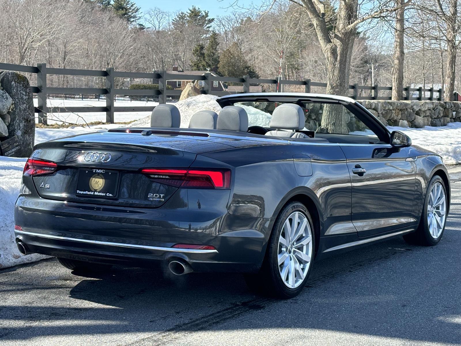 Topsfield Motor Company