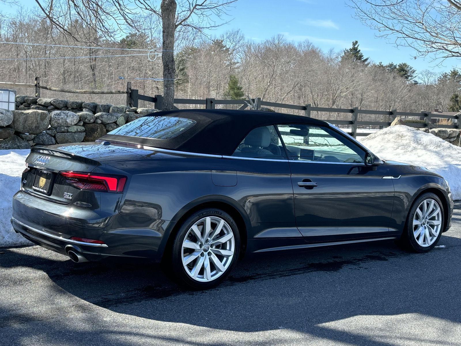 Topsfield Motor Company