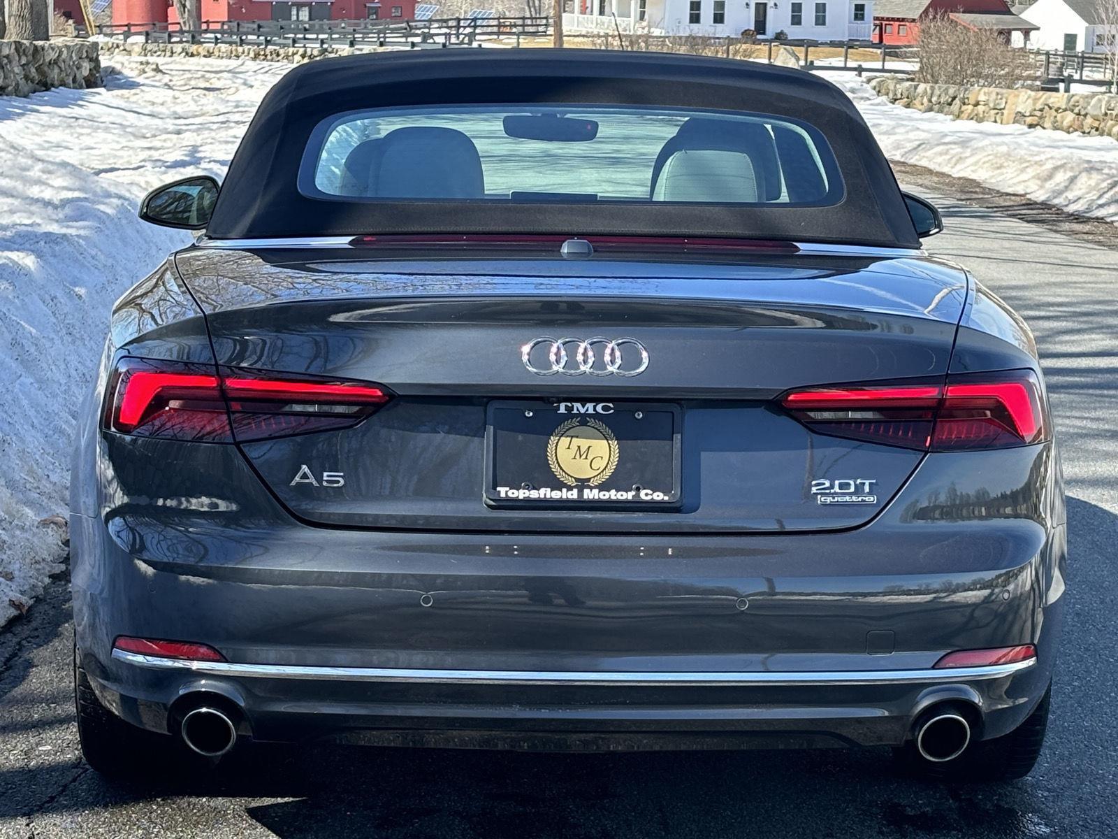 Topsfield Motor Company