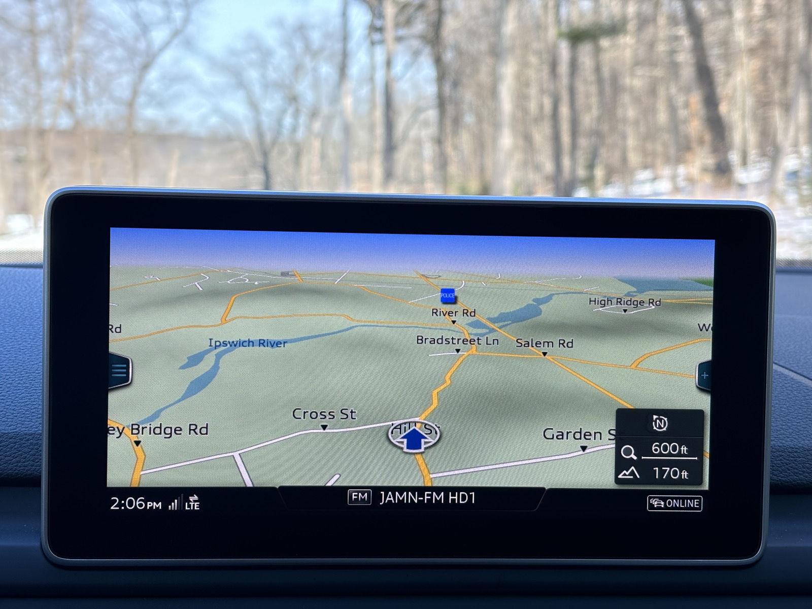 Topsfield Motor Company