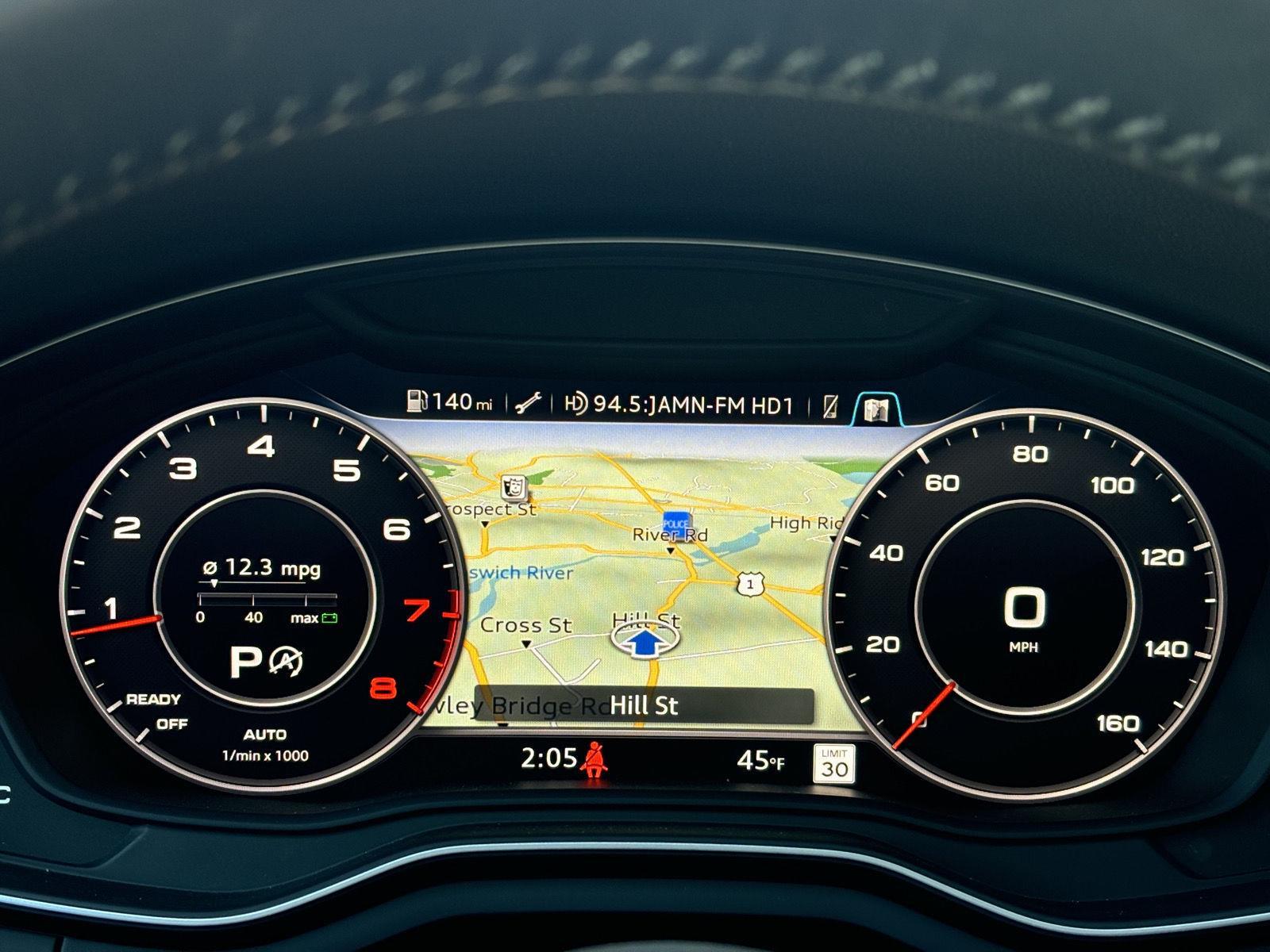 Topsfield Motor Company