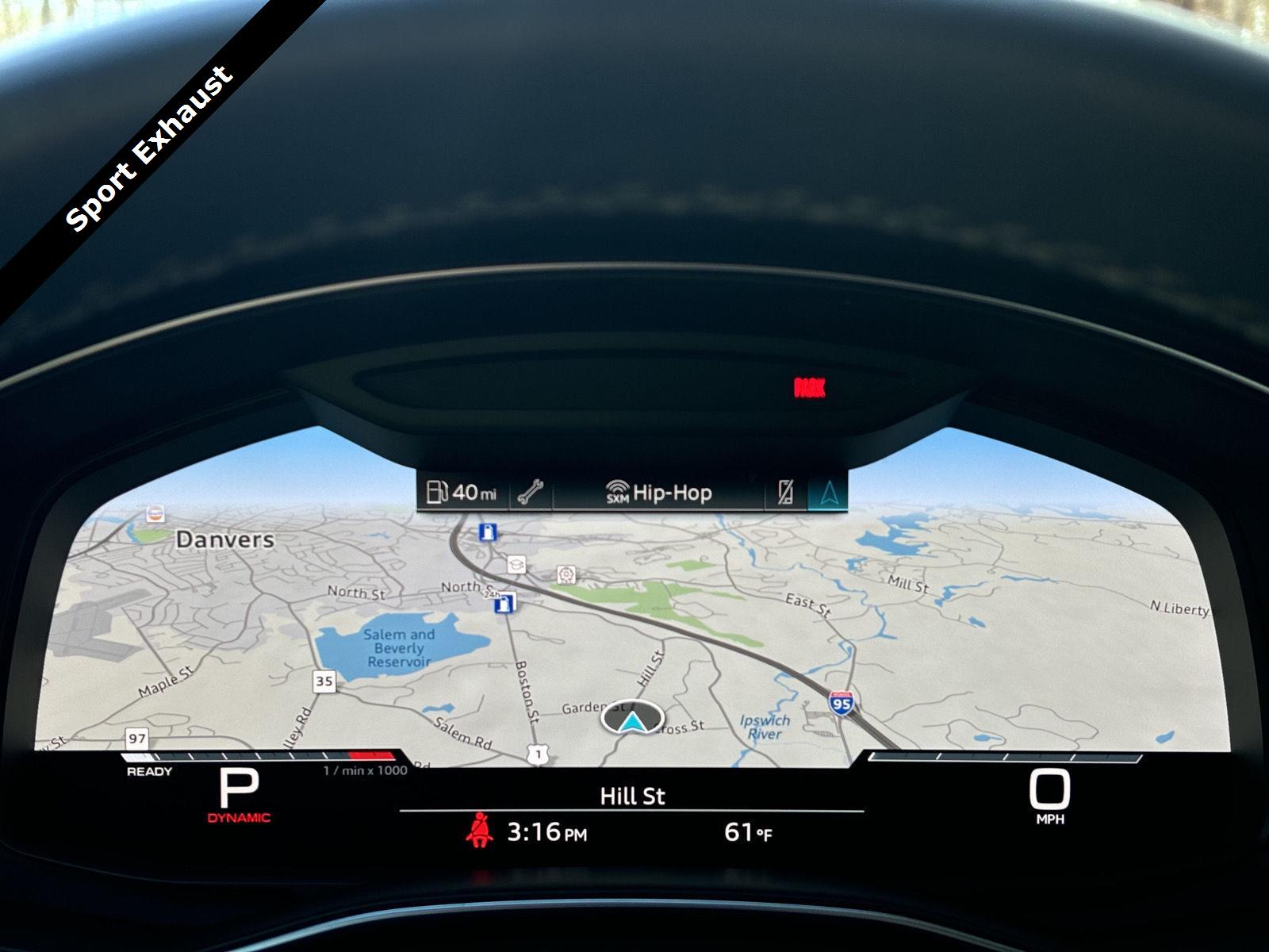 Topsfield Motor Company