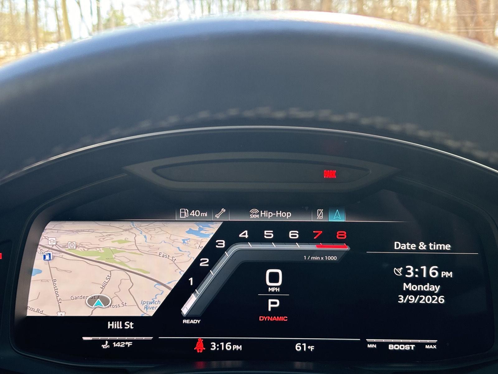 Topsfield Motor Company